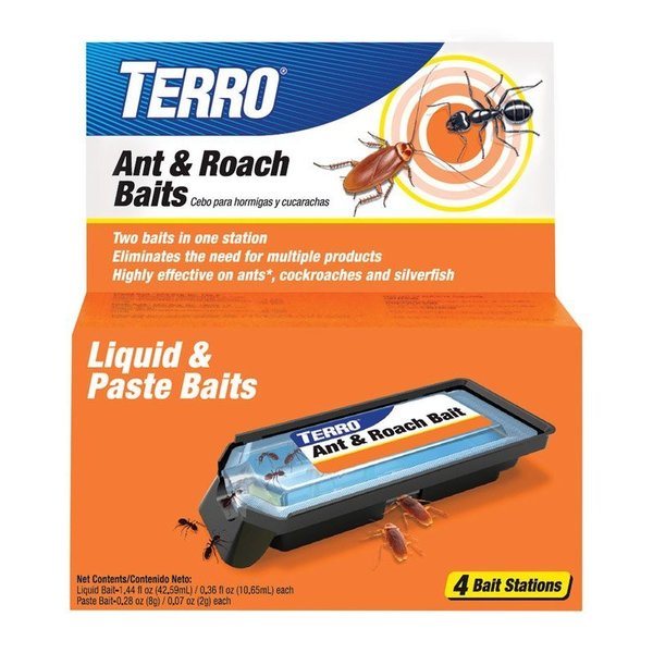 Terro Bait Ant/Roach T360